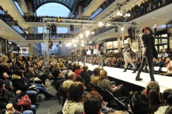 Winterfashion Show - Mall of Berlin (3)