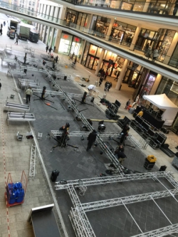 Winterfashion Show - Mall of Berlin (7)