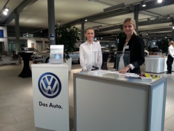 Einfuehrung - VW Passat (21)