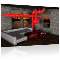 Pipe Fire LED System