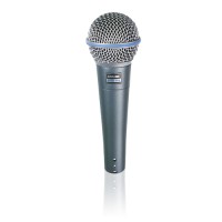 Mikrofon – Shure Beta 58 A