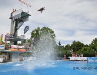 Splashdiving WM 2013