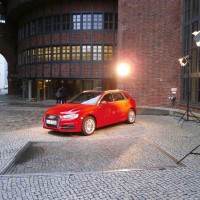 Audi A3 e-tron – Präsentation in Berlin