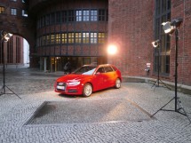Audi A3 e-tron – Präsentation in Berlin