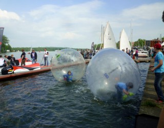 Berliner Wassersportfest 2014