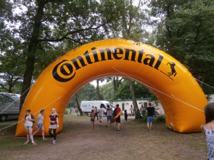 Continental – Sommerfest 2014