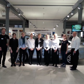 VW Passat – Einführung