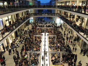 Fashion Show – Mall of Berlin