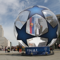 UEFA Champions League Finale in Berlin – 2015