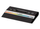 Atari 2600 mit Röhrenbildschirm