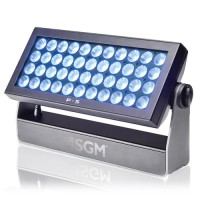 LED Fluter – 440 W RGBW – SGM P-6
