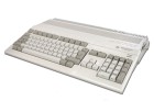 Commodore Amiga 500 Plus Spielekonsole mit Röhrenbildschirm