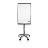 Vermietung von: Flipchart Whiteboard Flipchart Whiteboard magnetisch und höhenverstellbar