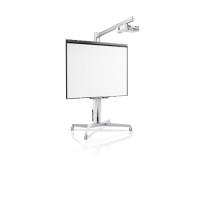 Vermietung von: Interative Leinwand / Whiteboard Mobiles Interatives Whiteboard 2m x 1,2m