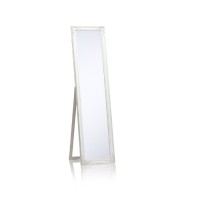 Vermietung von: Standspiegel - Schminkspiegel Standspiegel – weiß 170cm x 45cm