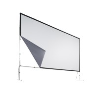 Leinwand RückPro - 5,08m x 2,94m Leinwand RückPro – 5,08m x 2,94m