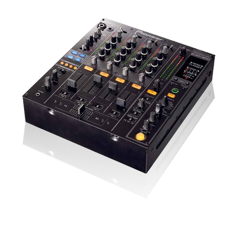 Pioneer DJM 800 DJ-Mixer