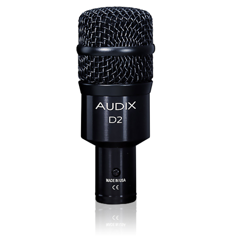 Mikrofon – Audix D2
