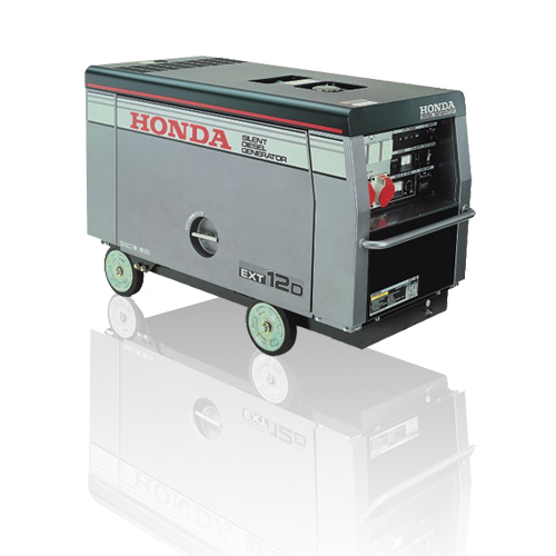 Stromerzeuger – Honda 10,8 kW