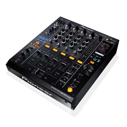 Pioneer DJM 900 nexus DJ-Mixer