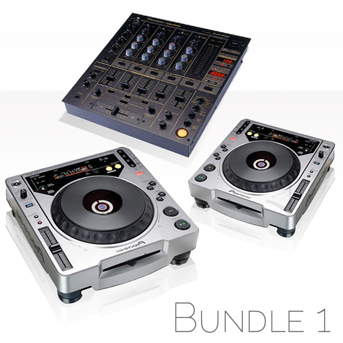 DJ Bundle 1