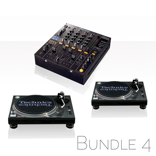 DJ Bundle 4