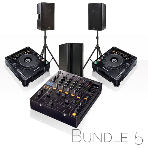 DJ Bundle 5