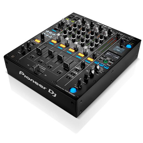 DJ-Mixer – Pioneer DJM 900 NXS2