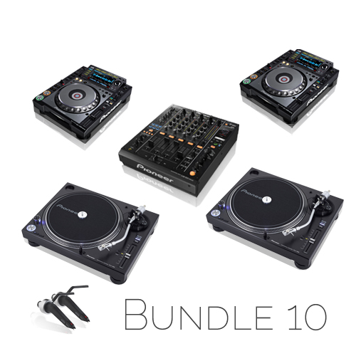DJ Bundle 10