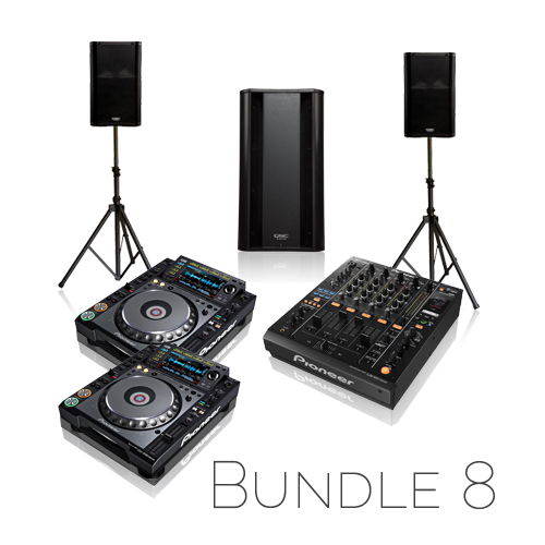 DJ Bundle 8