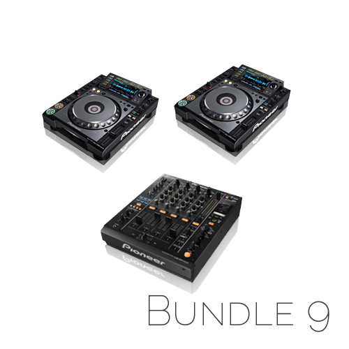 DJ Bundle 9